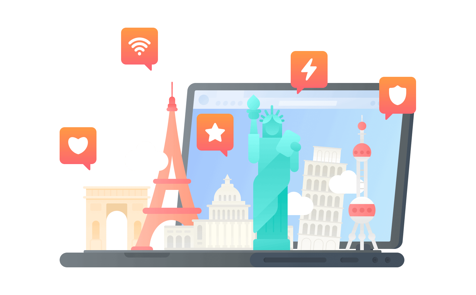 在几内亚比绍连接到中国vpn - 穿回国